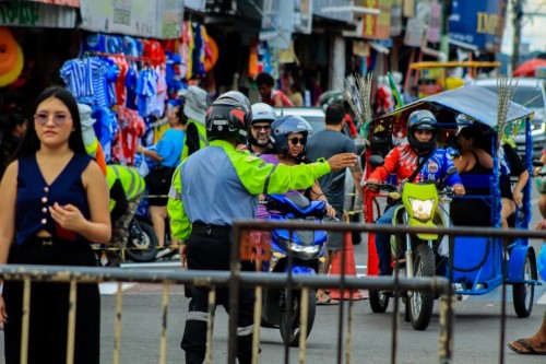 Veículos de transporte sem cadastro, vindos de outras cidades, serão retirados de circulação no Festival de Parintins