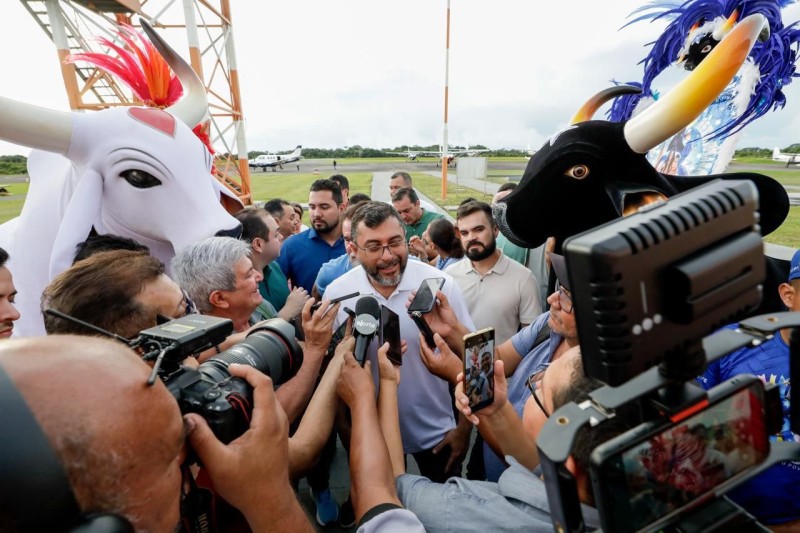 Wilson Lima impulsiona turismo em Parintins durante sua gestão e fortalece festival com investimentos e geração de renda