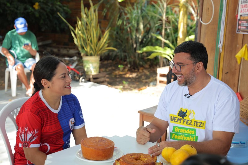 Qualificação profissional impulsionada por Wilson Lima transforma café regional em fonte de renda para família de Parintins