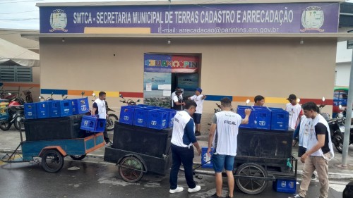 Prefeitura encerra operação do Festival de Parintins com saldo positivo na organização do comércio