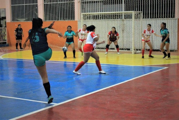 Prefeitura de Parintins inicia Copa Nelson Brasil de Futsal Feminino dia 10 de julho