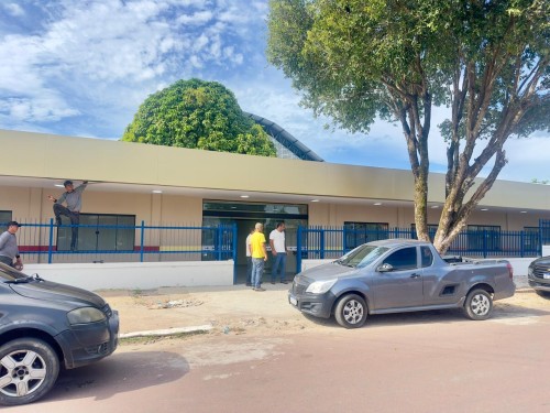 Nova UBS ampliará acesso aos  moradores da Itaúna II, Paulo Corrêa e União