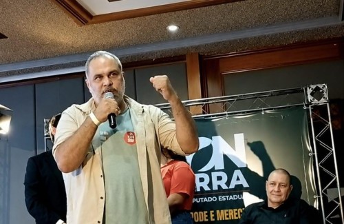 PCdoB Amazonas lança Arqleydsson Pinheiro como pré-candidato a deputado federal
