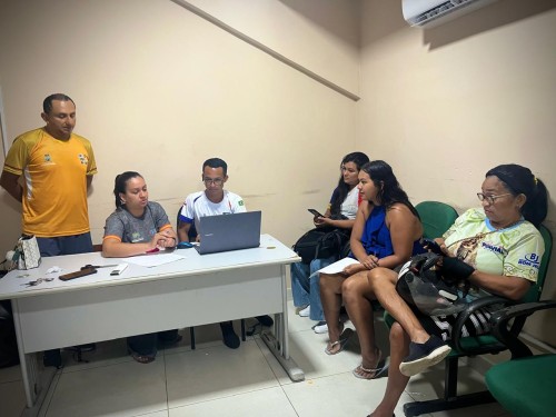 Congresso Técnico define chaveamento e jogos de abertura da Copa Nelson Brasil de Futsal Feminino