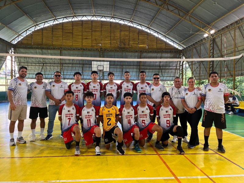 Vôlei: Colégio Nossa Senhora do Carmo estreia com vitória nos 47º JEAS 2026