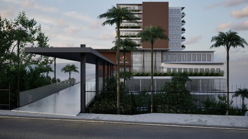 Edital para construção de nova sede do MPAM, com capacidade para até 140 promotorias, é lançado