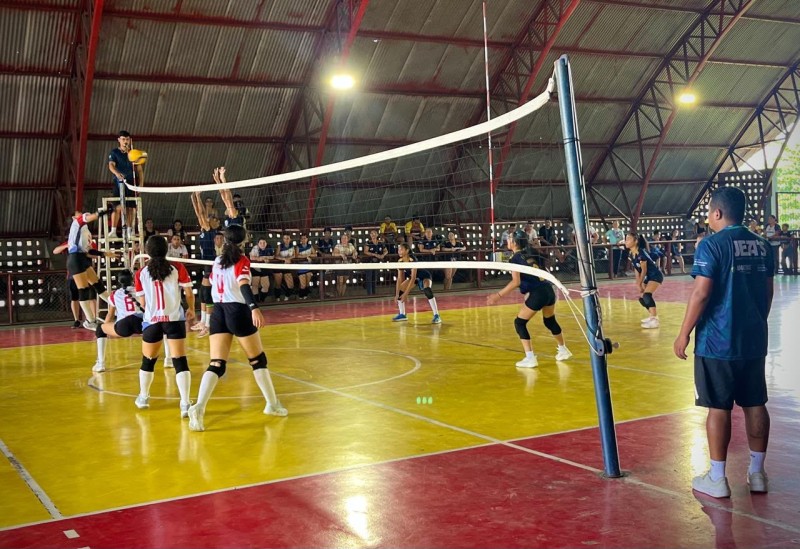 Todas as oito equipes coletivas de Parintins avançam para segunda fase dos JEAs 2026