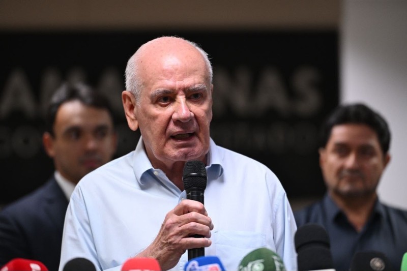Serafim expõe dívida de R$ 190 milhões da Prefeitura com o Sinetram