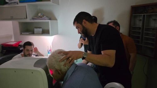 Projeto inédito garante exames oftalmológicos avançados para 312 idosos da rede pública de Parintins