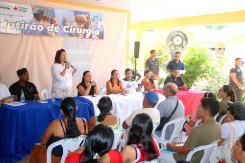 Prefeitura de Parintins inicia 20º Mutirão de Cirurgias de Vesícula por Videolaparoscopia