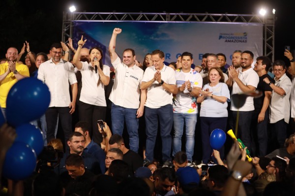 Brena Dianná defende a escuta e a proximidade com comunidades para fazer boas políticas públicas no Amazonas