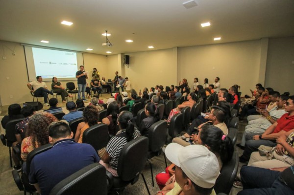 Prefeitura de Parintins lança Cadastro Municipal de Cultura e cinco editais da Política Aldir Blanc