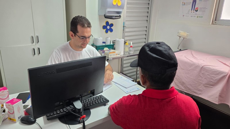 Ação Eu Amo Parintins leva médicos especialistas à comunidade São João do Jacu neste sábado (01/08)