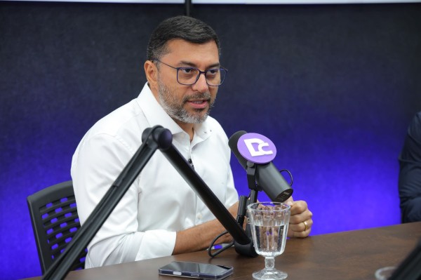 “As necessidades do Amazonas estão acima de questões ideológicas”, afirma Wilson Lima