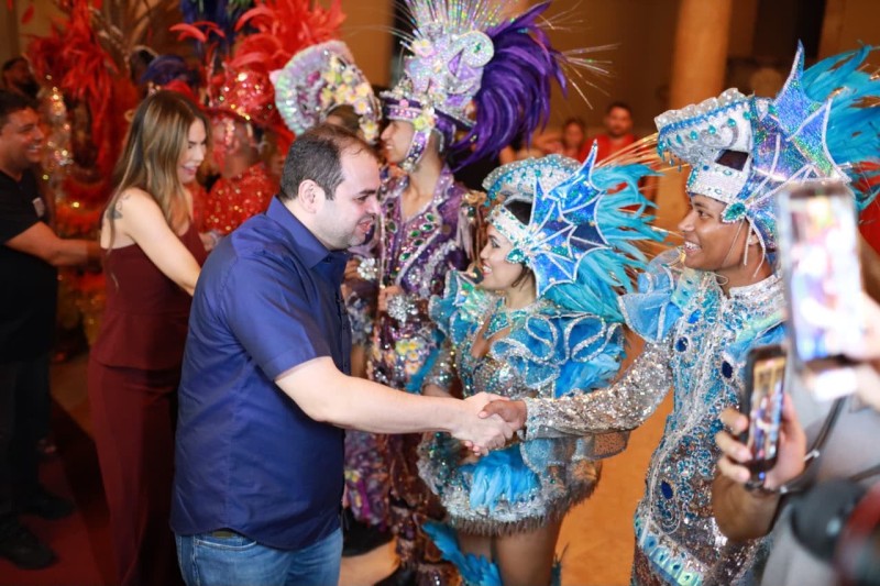 Governador Roberto Cidade destaca investimentos do Governo do Amazonas no Festival de Cirandas de Manacapuru