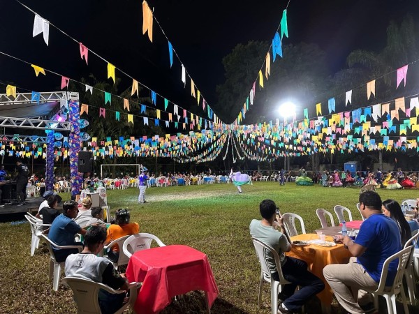 IV Arraiá do CAPS AD reúne atrações culturais e acolhidos nesta sexta-feira em Parintins