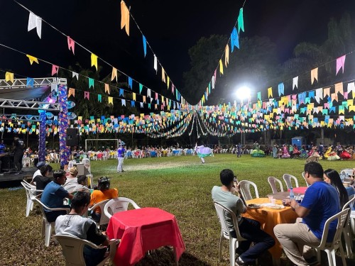 IV Arraiá do CAPS AD reúne atrações culturais e acolhidos nesta sexta-feira em Parintins