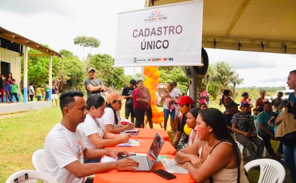 Prefeitura promove Ação Cidadã com serviços sociais e de cidadania no São João do Jacu