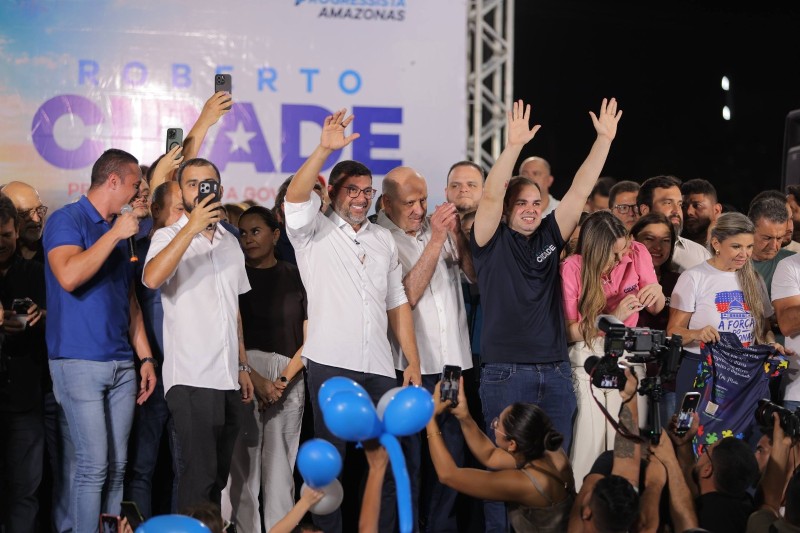 Wilson Lima reforça legado na zona norte com Delphina, Caic TEA e sete unidades do Prato Cheio