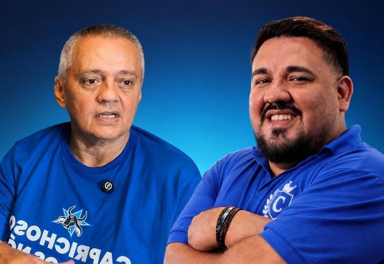 Carmona Oliveira deve anunciar Juarez Filho como candidato a vice na disputa pela presidência do Boi Caprichoso
