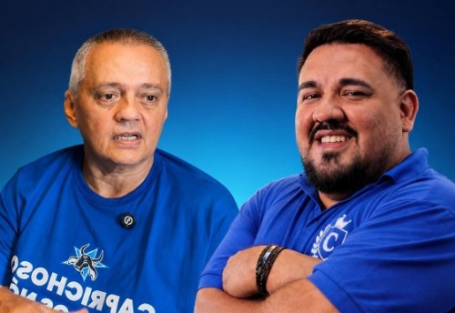 Carmona Oliveira deve anunciar Juarez Filho como candidato a vice na disputa pela presidência do Boi Caprichoso