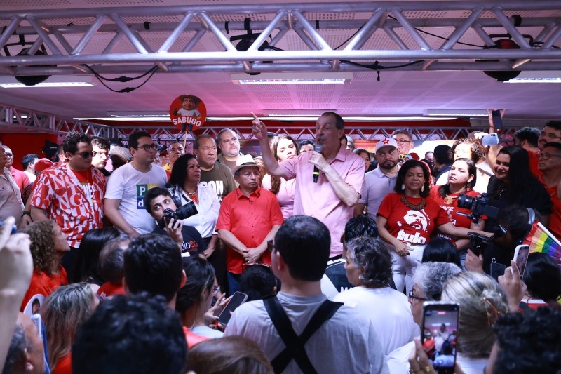Federação Brasil da Esperança demonstra força e unidade no Amazonas, reafirma apoio à reeleição de Lula e homologa candidaturas