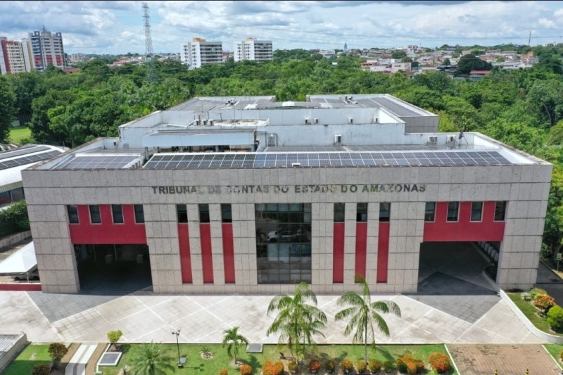 TCE-AM julga 164 processos na sessão desta terça-feira (04)