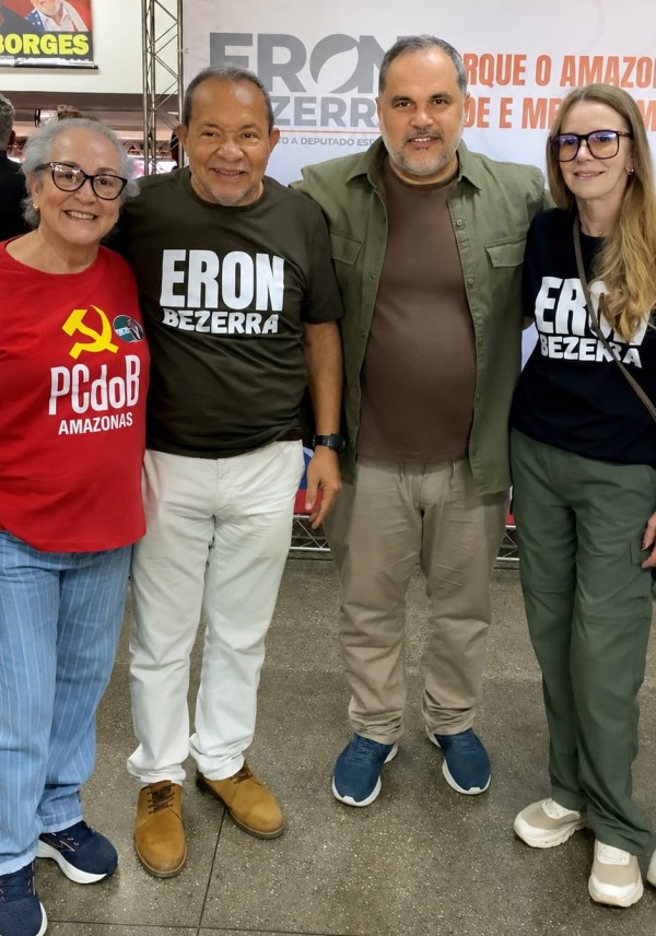 Professor Arqleydsson Pinheiro tem candidatura oficializada
