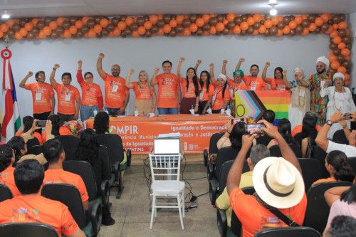 Movimento Negro e Secretaria de Assistência Social avançam nas tratativas para políticas de igualdade racial em Parintins