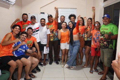 Em busca do bicampeonato, Boi Touro Branco reúne equipe e elencos para últimos ajustes