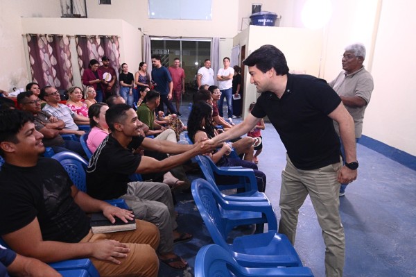 Jender Lobato defende fiscalização em hospitais estaduais para melhorar atendimento à população