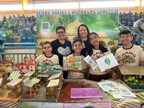 Escolas estaduais de Parintins registram avanços no IDEB 2025 e reforçam compromisso com a aprendizagem