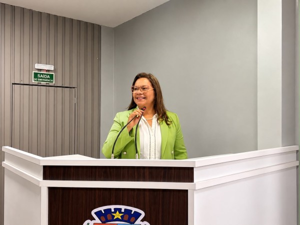 Vereadora Márcia Baranda propõe ampliar a formação de agentes comunitários para identificação de sinais de AVC em Parintins