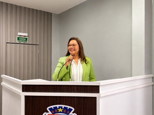 Vereadora Márcia Baranda propõe ampliar a formação de agentes comunitários para identificação de sinais de AVC em Parintins