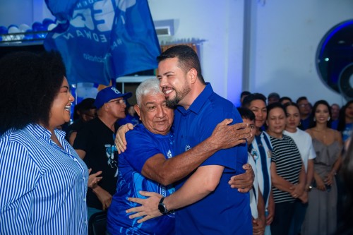 Chapa “Amor Caprichoso” reúne multidão e consolida força de Diego e Edwan na disputa pelo Caprichoso