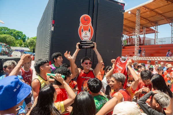 Jaçanã conquista heptacampeonato no Festival do Mocambo com espetáculo sobre fé e tradição
