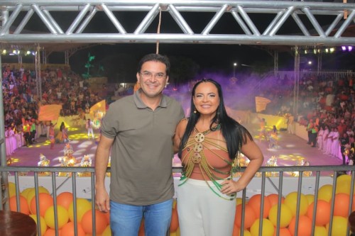Mateus Assayag celebra sucesso do Festival do Mocambo: “A cultura movimenta a economia, fortalece o turismo e mantém viva nossa identidade”