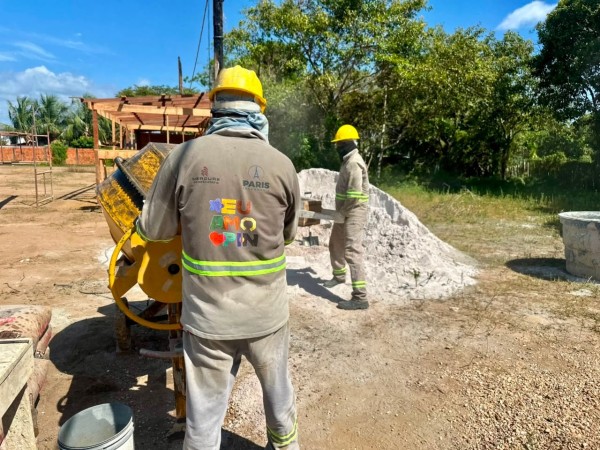 Prefeitura inicia primeiros trabalhos para a construção da Policlínica de Parintins