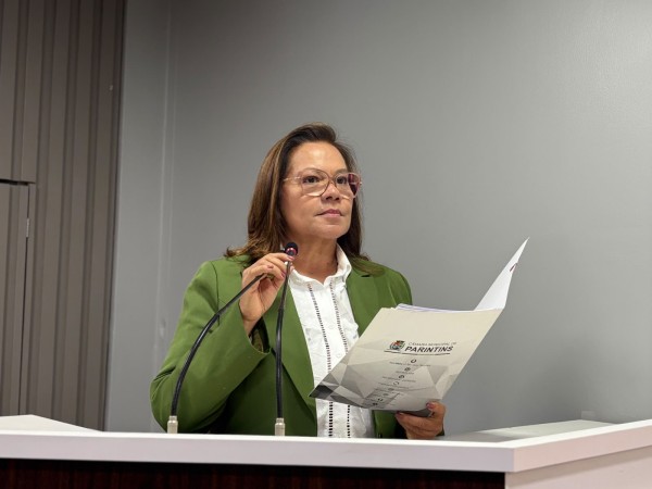 Vereadora Márcia Baranda propõe ampliar serviços de estomaterapia nas UBS de Parintins