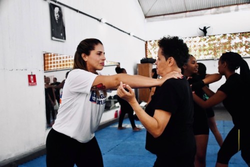 Projeto de Lei de Márcia Baranda propõe Semana de Artes Marciais para mulheres em Parintins