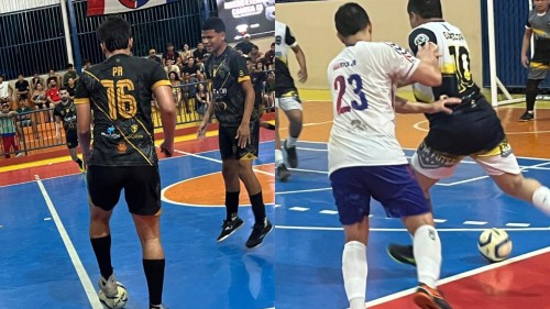 Final da Copa Benedito Azedo será entre Estamparia Parintins e atual campeão Valência neste sábado (15)