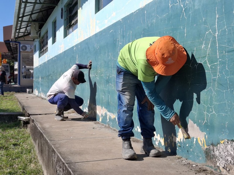 Prefeitura de Parintins investe na ampliação da Escola Minervina Reis, no Zé Açu