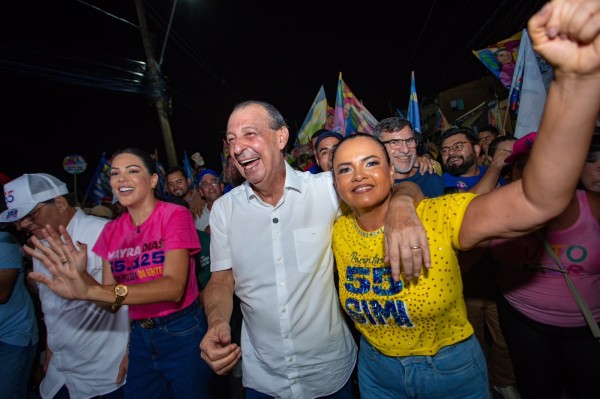 Omar Aziz confirma liderança no primeiro turno e vence todos os cenários de segundo turno, aponta nova pesquisa DMP