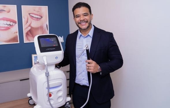 Medo de dentista nunca mais: Laser odontológico acaba com a odontofobia