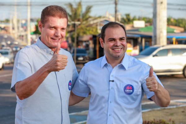 Marcos Rotta assume coordenação-geral da campanha de Roberto Cidade