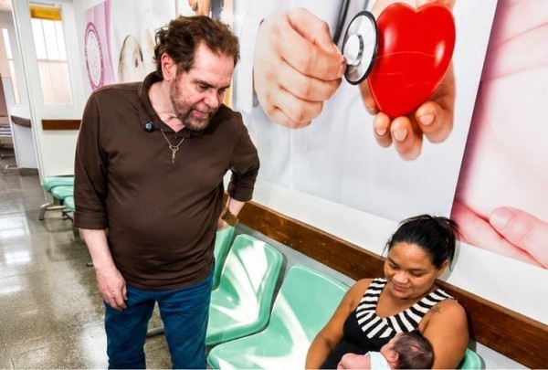 Plínio Valério garante R$ 483 milhões para a saúde em todo o Amazonas