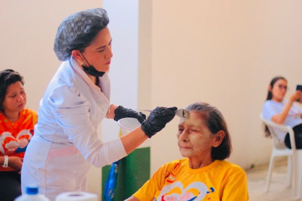 Agosto Lilás promove cuidado, respeito e garantia de direitos à mulher idosa em Parintins