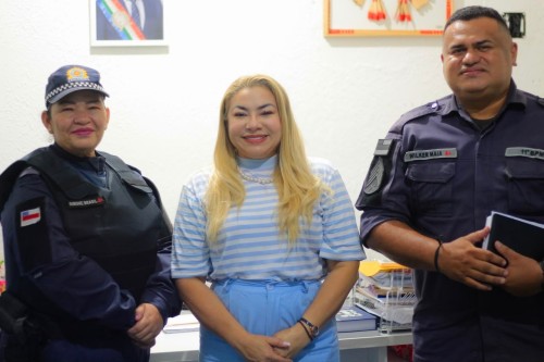Prefeitura apoia realização do 3º Fórum de Enfrentamento à Violência contra a Mulher do Programa Ronda Maria da Penha