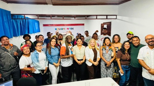 Parintins debate implantação do Conselho Municipal de Promoção da Igualdade Étnico-Racial
