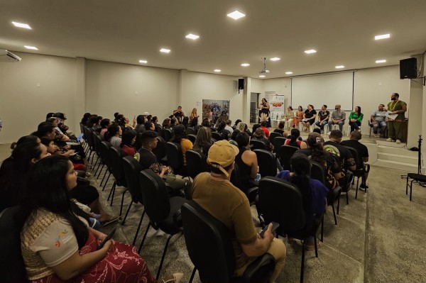 Prefeitura de Parintins prorroga inscrições de cinco editais da PNAB até 2 de setembro